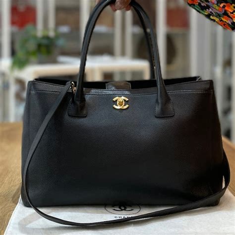 chanel cerf tote price|authentic chanel cerf tote.